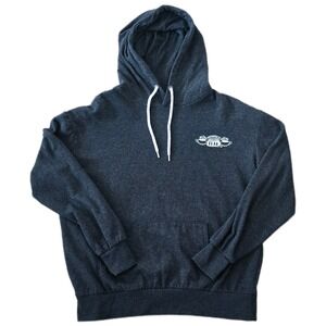 Friends Central Perk Logo Hoodie‎ Charcoal Gray M Medium